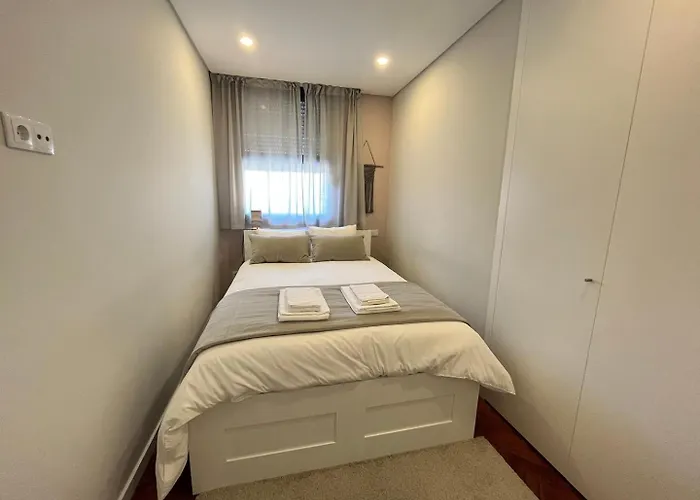 A-mo By Trip2portugal: Arts District Up To 8 * 波尔图