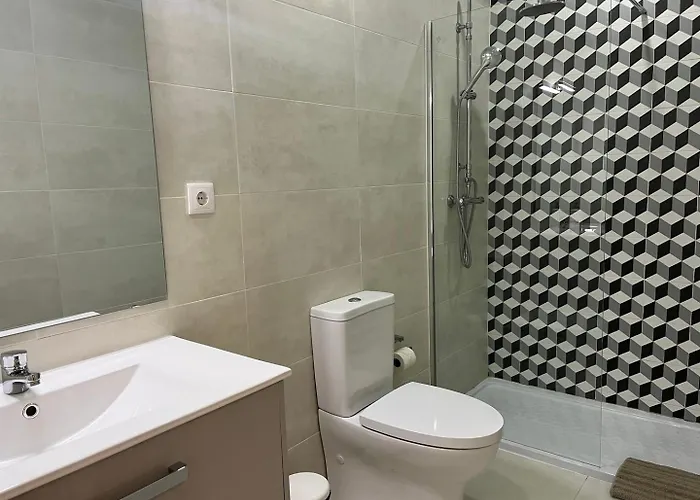 A-mo By Trip2portugal: Arts District Up To 8 公寓 波尔图