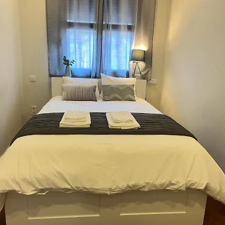 A-mo By Trip2portugal - Arts District Up To 8 Apartment *