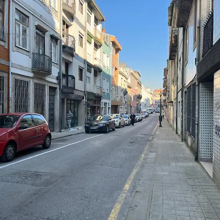 A-mo By Trip2portugal - Arts District Up To 8 Porto
