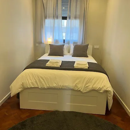 A-mo By Trip2portugal - Arts District Up To 8 Apartment *