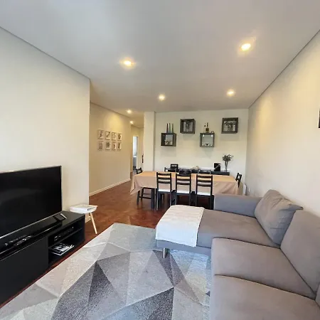 A-mo By Trip2portugal - Arts District Up To 8 Apartment *