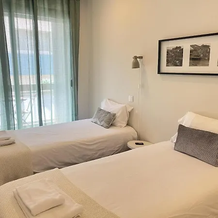 A-mo By Trip2portugal - Arts District Up To 8 Apartamento Oporto