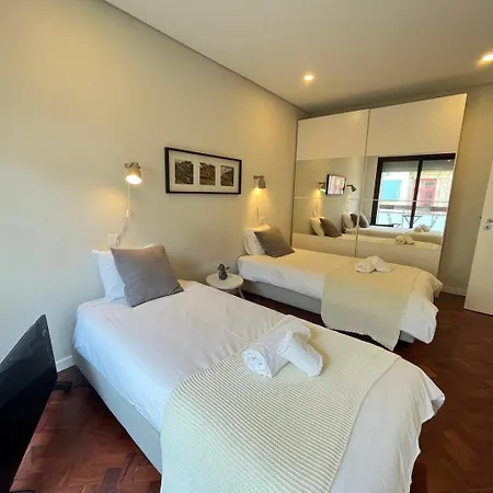 A-mo By Trip2portugal - Arts District Up To 8 Apartamento Porto