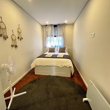 아파트 A-mo By Trip2portugal - Arts District Up To 8