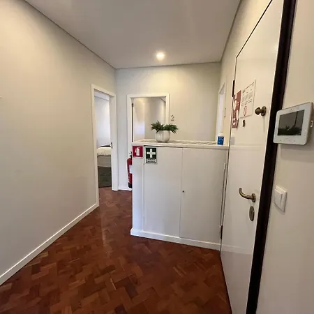 A-mo By Trip2portugal - Arts District Up To 8 아파트 *