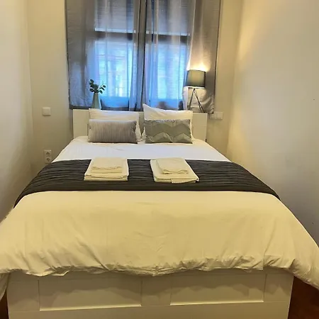 Apartment A-mo By Trip2portugal: Arts District Up To 8 *