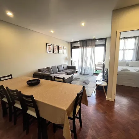 A-mo By Trip2portugal: Arts District Up To 8 *