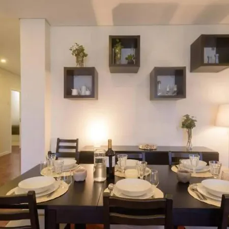 A-mo By Trip2portugal - Arts District Up To 8