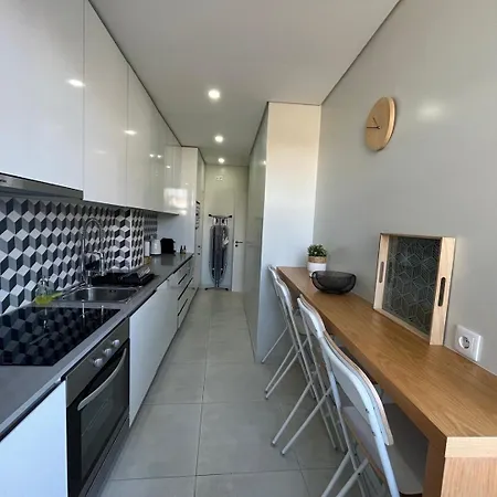 A-mo By Trip2portugal - Arts District Up To 8 아파트 *