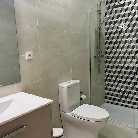 A-mo By Trip2portugal - Arts District Up To 8 아파트 포르투