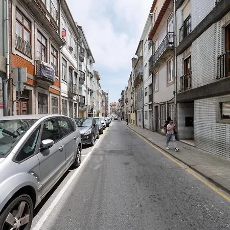 Apartamento A-mo By Trip2portugal: Arts District Up To 8