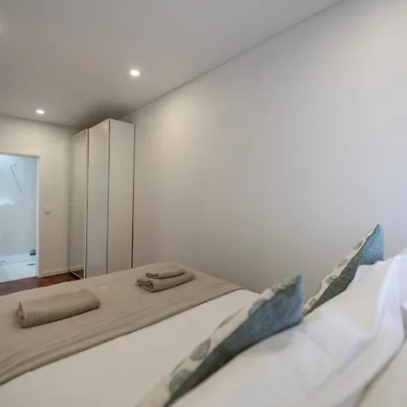 A-mo By Trip2portugal: Arts District Up To 8 Appartement *