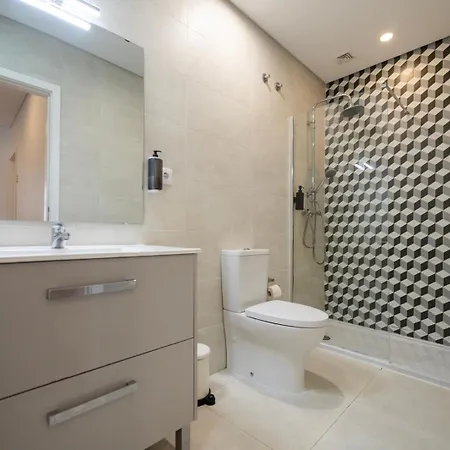 Apartamento A-mo By Trip2portugal: Arts District Up To 8