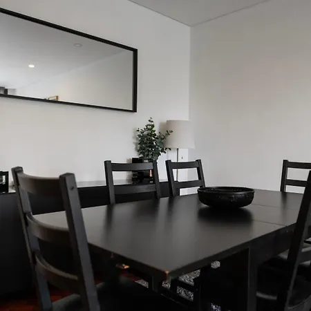 A-mo By Trip2portugal: Arts District Up To 8 Apartamento Porto