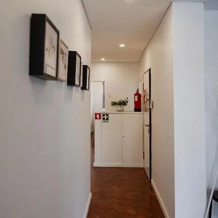 Apartamento A-mo By Trip2portugal: Arts District Up To 8