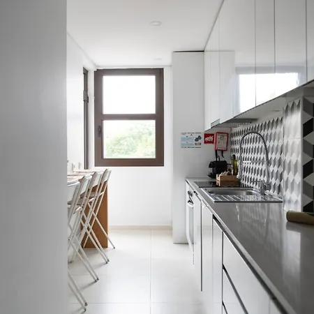 Appartement A-mo By Trip2portugal: Arts District Up To 8 *