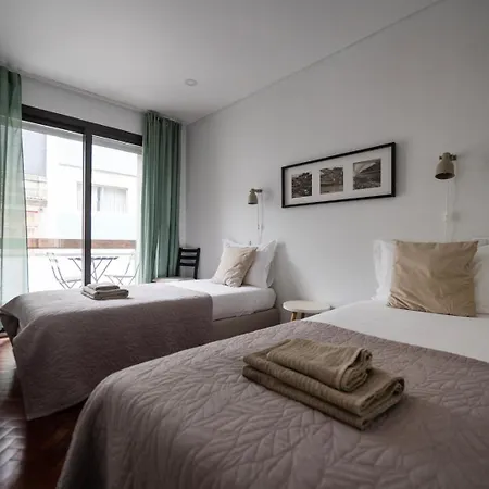 Apartamento A-mo By Trip2portugal: Arts District Up To 8 Porto