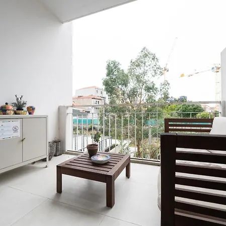 Appartamento A-mo By Trip2portugal: Arts District Up To 8 *