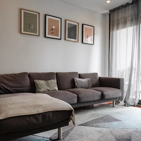 A-mo By Trip2portugal: Arts District Up To 8 Apartamento