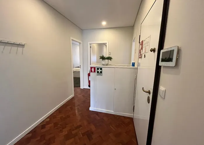 A-mo By Trip2portugal: Arts District Up To 8 شقة *