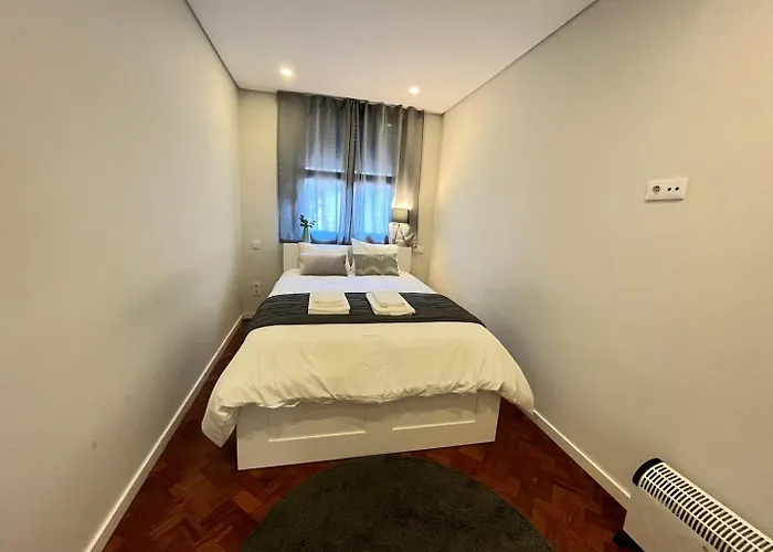 A-mo By Trip2portugal: Arts District Up To 8 Apartment