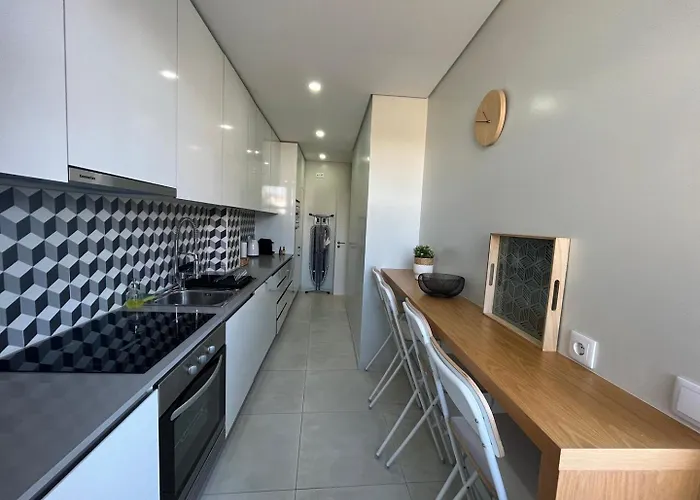 A-mo By Trip2portugal: Arts District Up To 8 Apartment *