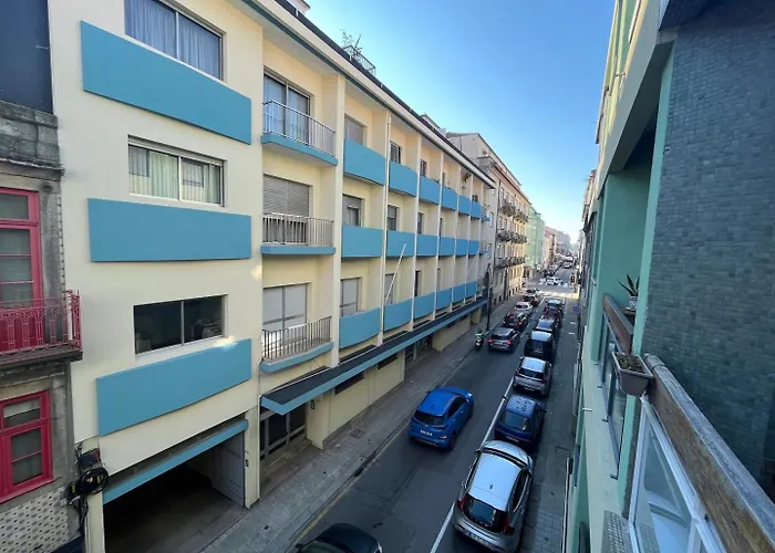 A-mo By Trip2portugal: Arts District Up To 8 Porto