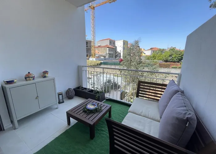 شقة A-mo By Trip2portugal: Arts District Up To 8