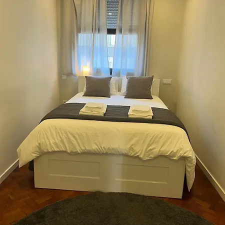 Апартаменты A-mo By Trip2portugal - Arts District Up To 8 Порту