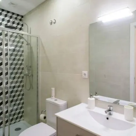 Апартаменты A-mo By Trip2portugal - Arts District Up To 8 *