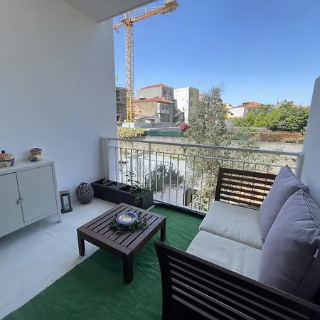 Апартаменты A-mo By Trip2portugal - Arts District Up To 8