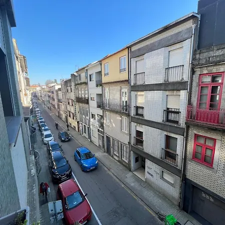 Апартаменты A-mo By Trip2portugal - Arts District Up To 8 Порту