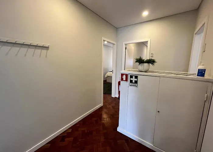 A-mo By Trip2portugal: Arts District Up To 8 Lejlighed *