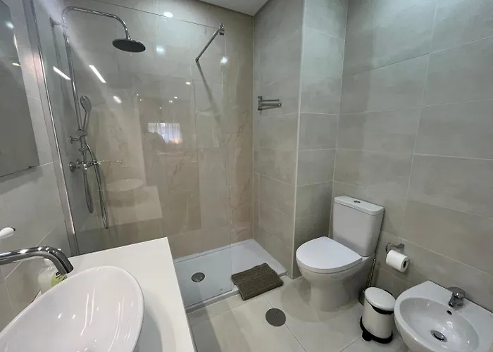 Lejlighed A-mo By Trip2portugal: Arts District Up To 8