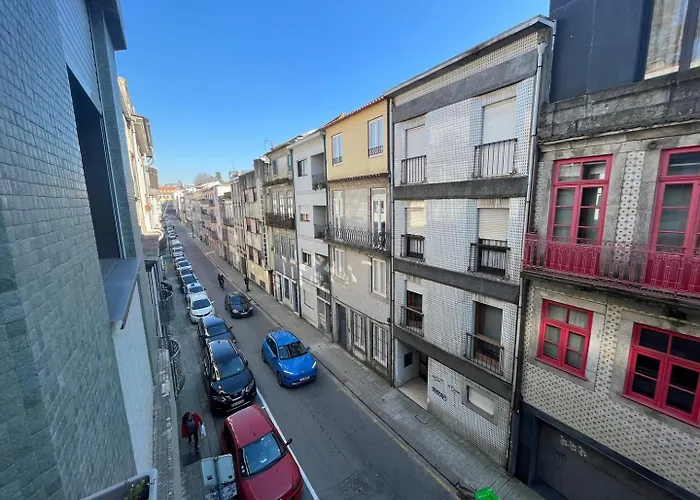 Lejlighed A-mo By Trip2portugal: Arts District Up To 8 Porto